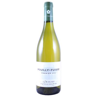 Pouilly-Fuissé 1er Cru L'Orangerie du Clos des Quarts Blanc 2022 - Château des Quarts