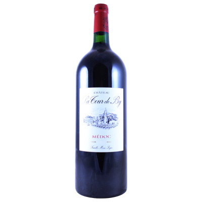 Château La Tour de By Médoc Cru Bourgeois MAGNUM Rouge 2018