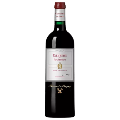 Château Pape Clément Pessac-Léognan Clémentin de Pape Clément Blanc 2020