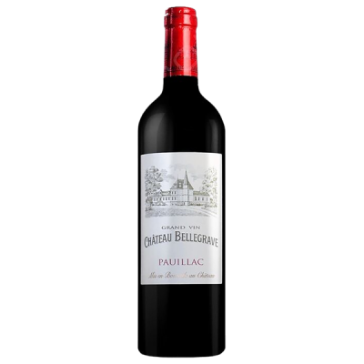Château Bellegrave Pauillac Rouge 2021