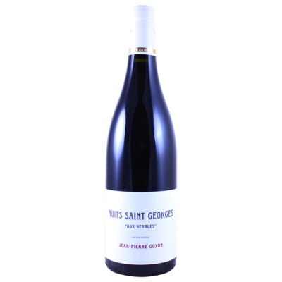 Nuits-Saint-Georges Aux Herbues Rouge 2017 - Domaine Jean-Pierre Guyon