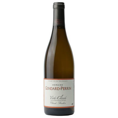 Viré-Clessé Bréchen Blanc 2023 - Domaine Gondard Perrin