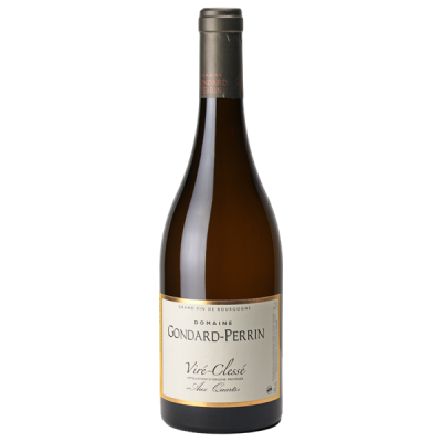 Viré-Clessé Quarts Blanc 2023 - Domaine Gondard Perrin