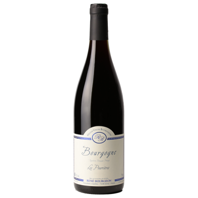Bourgogne Les Pourrières Rouge 2023 - Domaine René Bourgeon