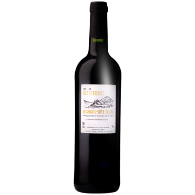 Château Roc de Boissac Puisseguin-Saint-Emilion Rouge 2019