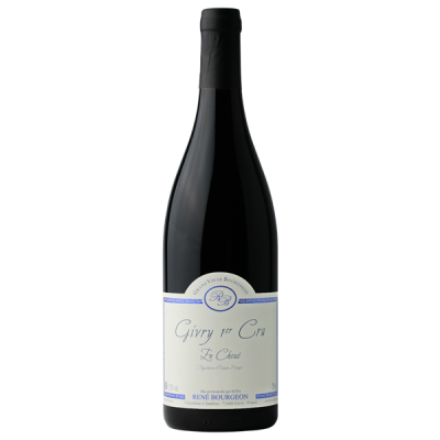 Givry 1er Cru En Choué Rouge 2023 - Domaine René Bourgeon