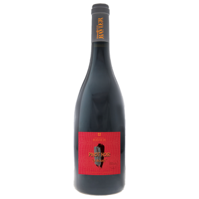 Vin de Savoie Pinot Noir La Bigarel Rouge 2023 - Philippe et Sylvain Ravier