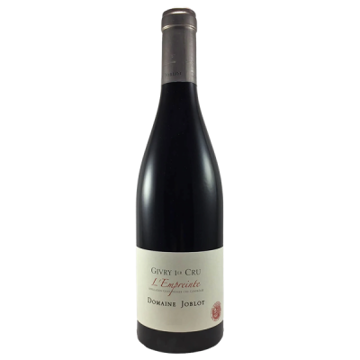 Givry 1er Cru L'Empreinte Rouge 2022 - Domaine Joblot