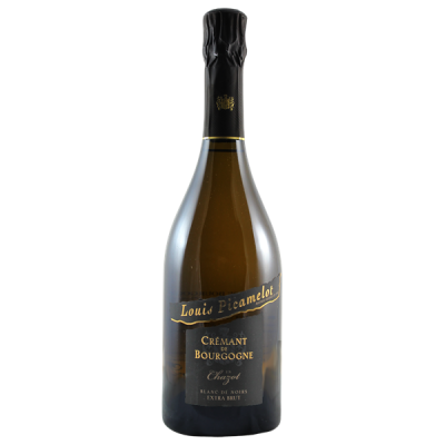 Crémant de Bourgogne Blanc de Noirs en Chazot Brut - Louis Picamelot