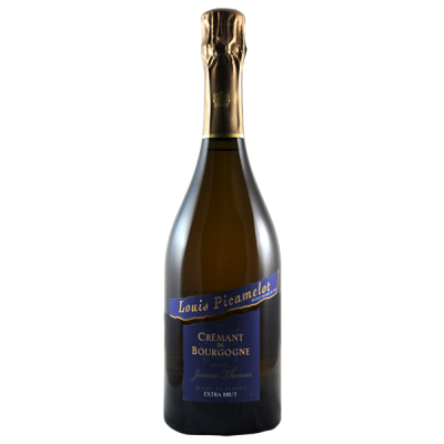 Crémant de Bourgogne Blanc de Blancs Jeanne Thomas Brut - Louis Picamelot