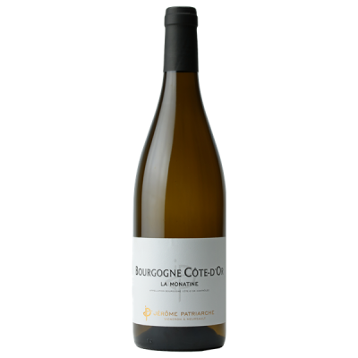 Bourgogne Côte-d'Or La Monatine Blanc 2021 - Domaine Patriarche Jérôme