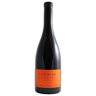Minervois La Ciaude Rouge 2021 - Domaine Anne Gros et Jean-Paul Tollot