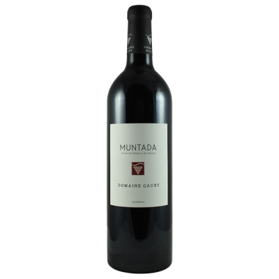 Côtes Catalanes Muntada Rouge 2019 - Domaine Gauby