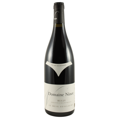 Rully Le Meix Guillaume Rouge 2021 - Domaine Ninot