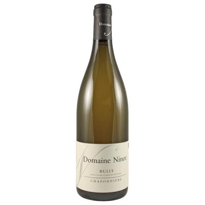 Rully Chaponnière Blanc 2021 - Domaine Ninot