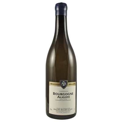 Bourgogne Aligoté Blanc 2020 - Domaine Ballot-Millot