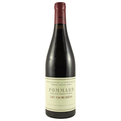 Pommard Les Vaumuriens-Hauts Rouge 2013 - Domaine de Courcel