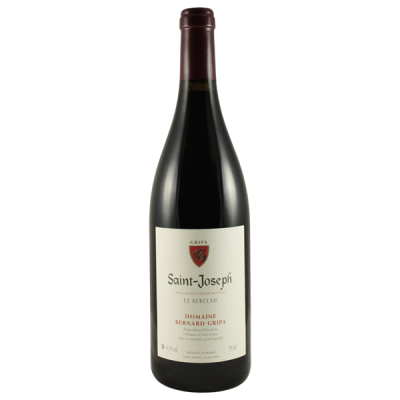 Saint-Joseph Le Berceau Rouge 2016 - Domaine Bernard Gripa
