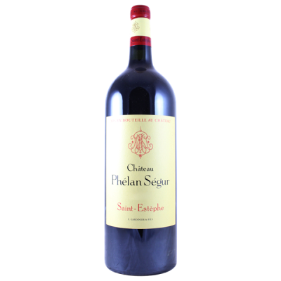 Château Phélan Ségur MAGNUM Rouge 2008