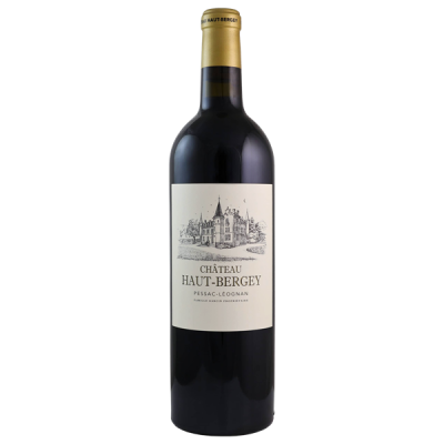 Château Haut Bergey Pessac-Léognan Rouge 2016