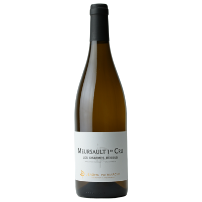 Meursault 1er Cru Charmes Dessus Blanc 2021 - Domaine Patriarche Jérôme