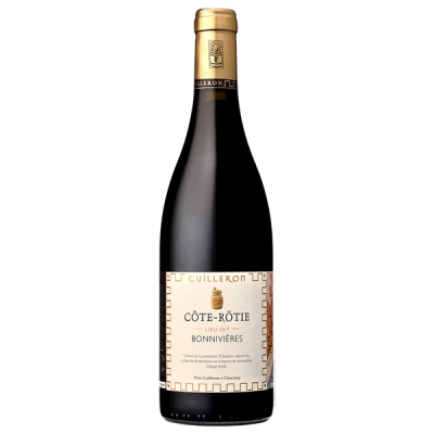 Côte Rôtie Bonnivières Rouge 2022 - Cave Yves Cuilleron
