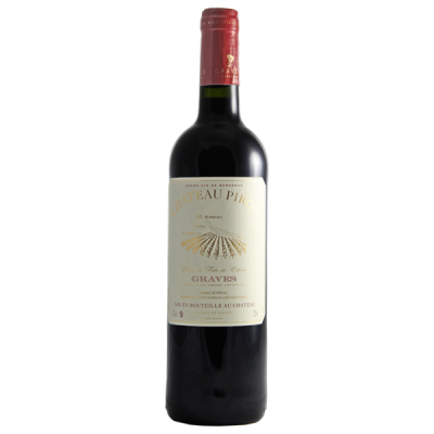 Château Piron Rouge 2022