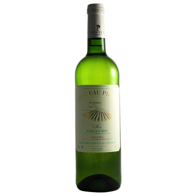 Château Piron Blanc 2022