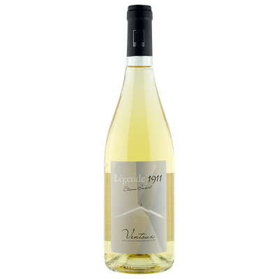 Ventoux Légende 1911 Blanc 2024 - Vignobles du Sud