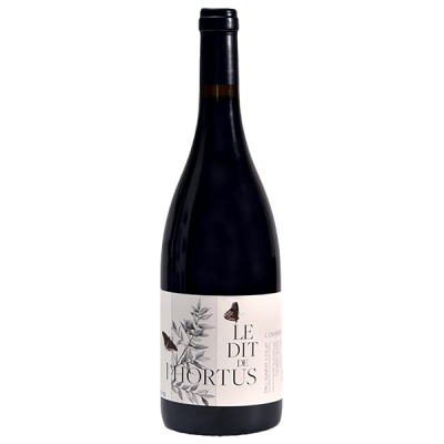 Pic Saint-Loup Le Dit de l'Hortus L'Ombrée Rouge 2023 - Domaine de l'Hortus