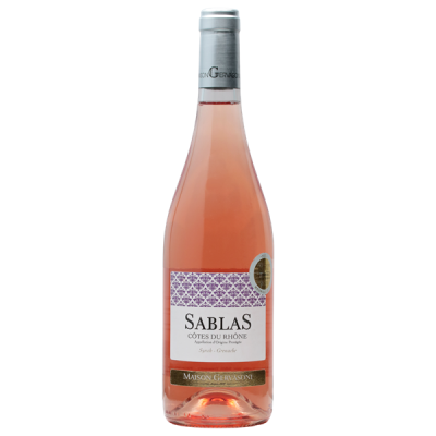 Côtes du Rhône Sablas Rosé 2023 - Maison Gervasoni