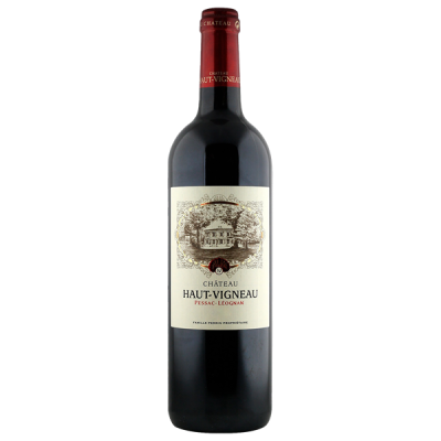 Château Haut-Vigneau Pessac-Léognan Rouge 2021