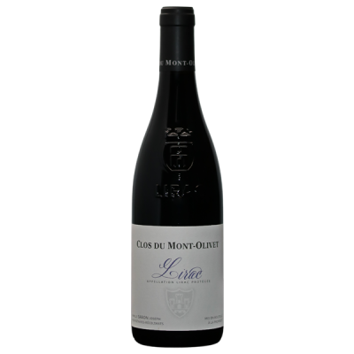 Lirac Rouge 2021 - Clos du Mont-Olivet