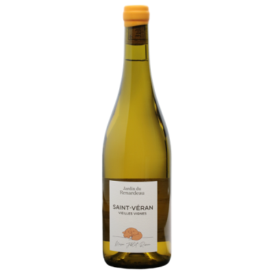Saint-Véran Vieilles Vignes Jardin du Renardeau Blanc 2023 - Maison Joblot-Revenu
