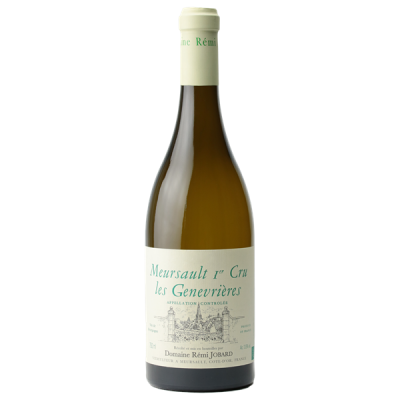 Meursault 1er Cru Genevrières Blanc 2023 - Domaine Rémi Jobard