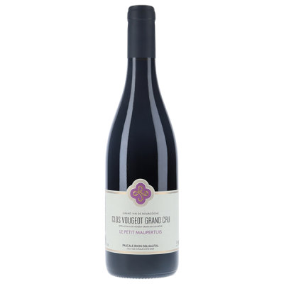 Clos Vougeot Le Petit Maupertuis Rouge 2021 - Pascale Rion Delhautal