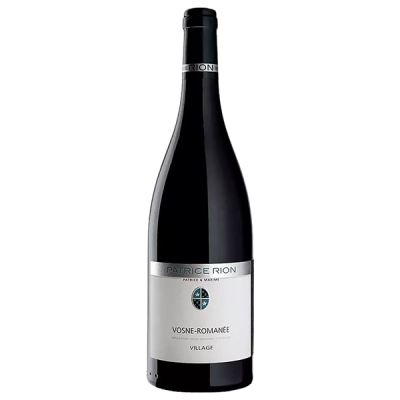 Vosne-Romanée Rouge 2022 - Domaine Michèle et Patrice Rion