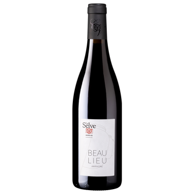 Coteaux de l'Ardèche Beaulieu Rouge 2022 - Château de la Selve