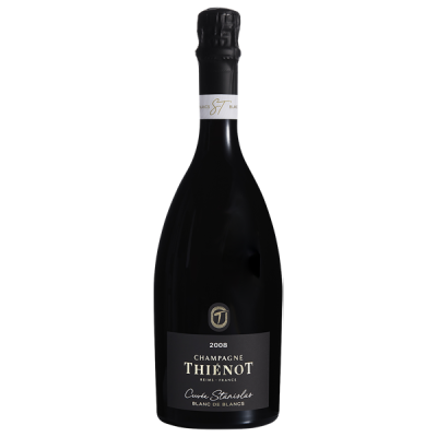 Champagne Cuvée Stanislas Blanc de Blancs 2008 - Champagne Thienot