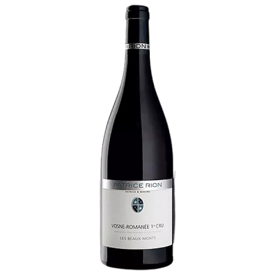 Vosne-Romanée 1er Cru Les Beaux Monts Rouge 2022 - Domaine Michèle et Patrice Rion