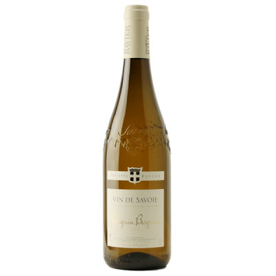 Vin de Savoie Chignin Bergeron Blanc 2024 - Philippe et Sylvain Ravier
