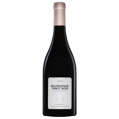 Bourgogne Pinot Noir Rouge 2013 - Château de Pommard