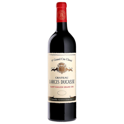 Château Larcis Ducasse Saint-Emilion Grand Cru Rouge 2011