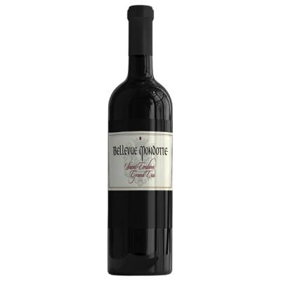 Saint-Emilion Grand Cru Bellevue Mondotte Rouge 2007 - Château Bellevue-Mondotte