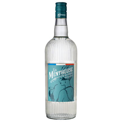Liqueur La Mentheuse - La Mentheuse