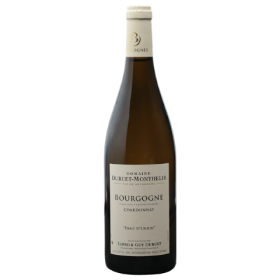 Bourgogne Chardonnay Trait d'Union Blanc 2021 - Domaine Dubuet-Monthelie