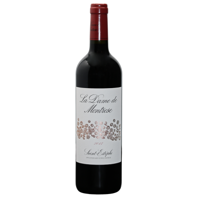 Château Montrose Saint-Estèphe La Dame de Montrose Rouge 2015