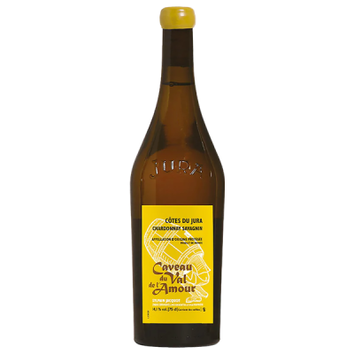 Côtes du Jura Chardonnay Savagnin Blanc 2020 - Caveau du Val de l'Amour