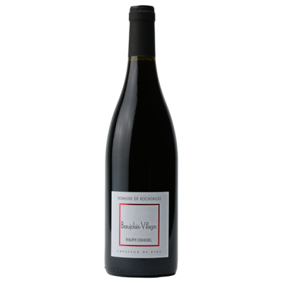 Beaujolais Villages Rouge 2022 - Domaine de Rochemure