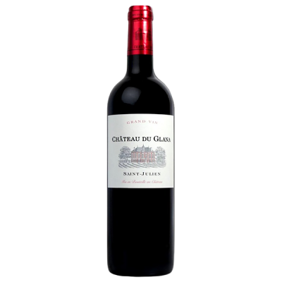 Château du Glana Saint-Julien Rouge 2018